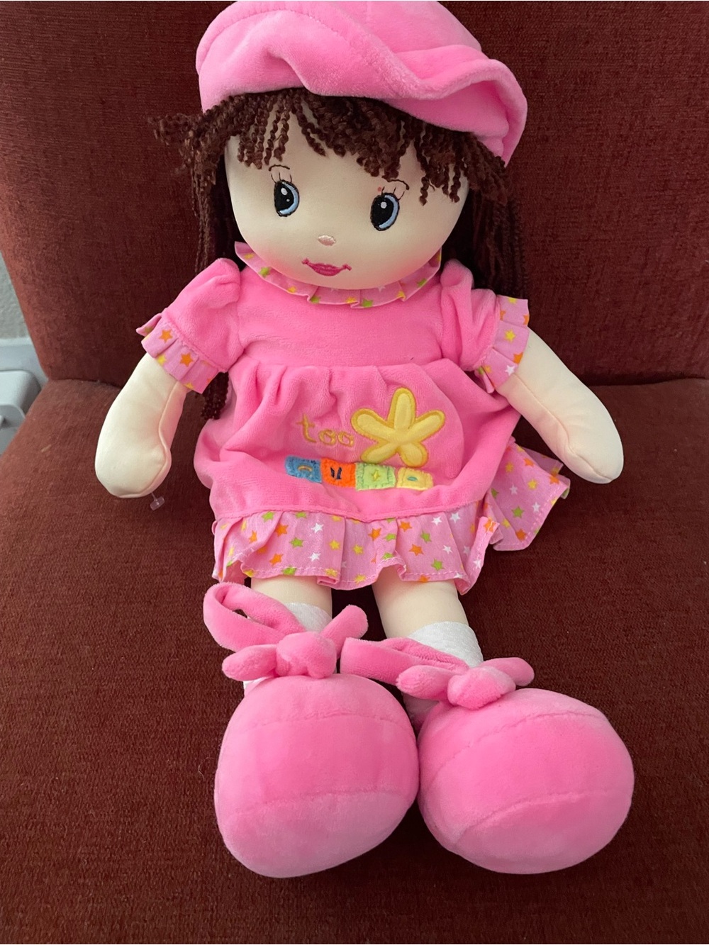 Linzy plush - Picture 4 of 5